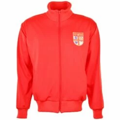 Stoke City 1970s Track Top