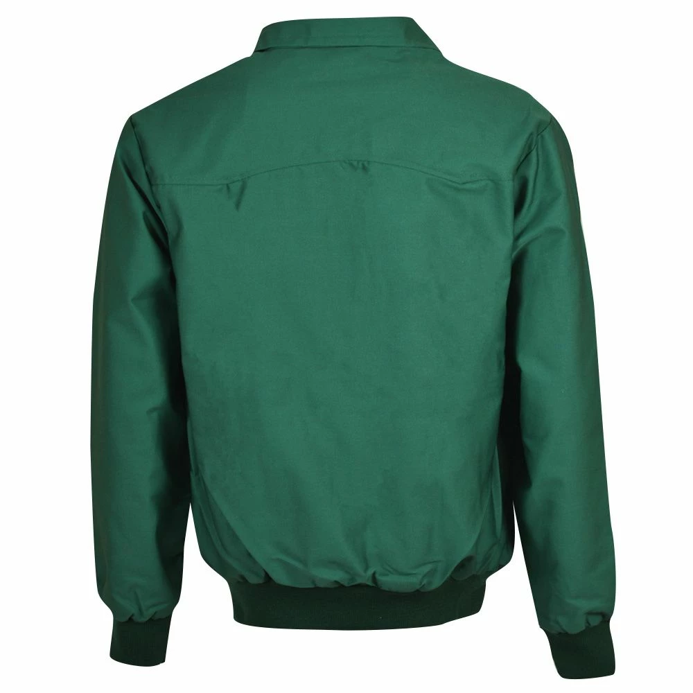 Northern Ireland Green Harrington Jacket - Image 2