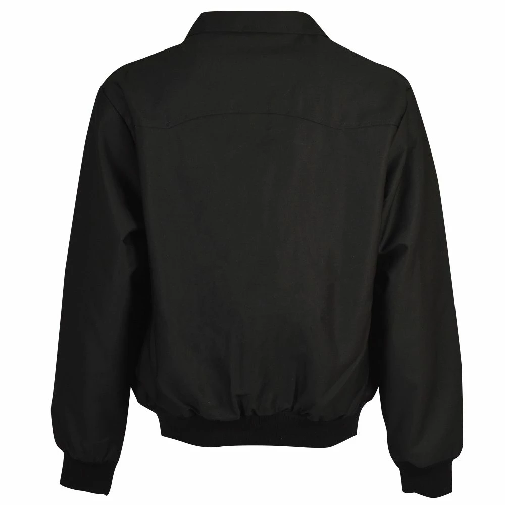 New York Cosmos Black Harrington Jacket - Image 2