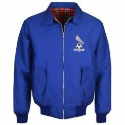 Oldham Athletic Royal Harrington Jacket