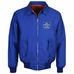 Queen Of South Royal Harrington Jacket