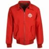 Canada Red Harrington Jacket