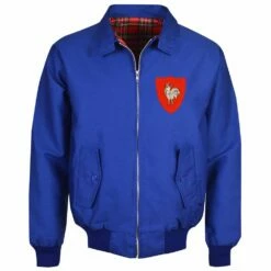 France Rugby Royal Harrington Jacket