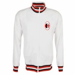 AC Milan Retro Track Top
