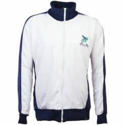 West Bromwich Albion Retro Track Top