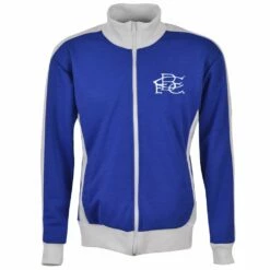 Birmingham City Retro Track Top