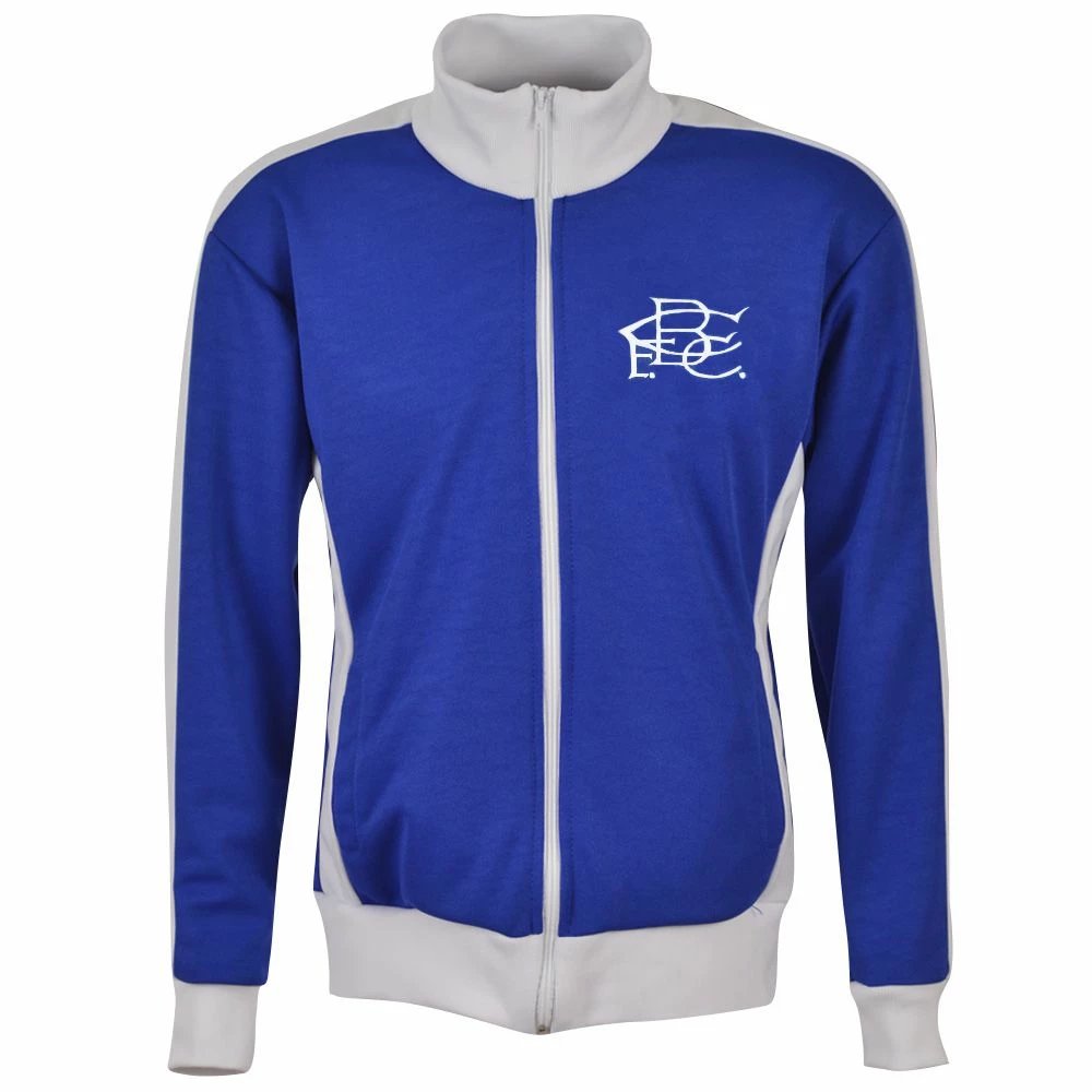 Birmingham City Retro Track Top