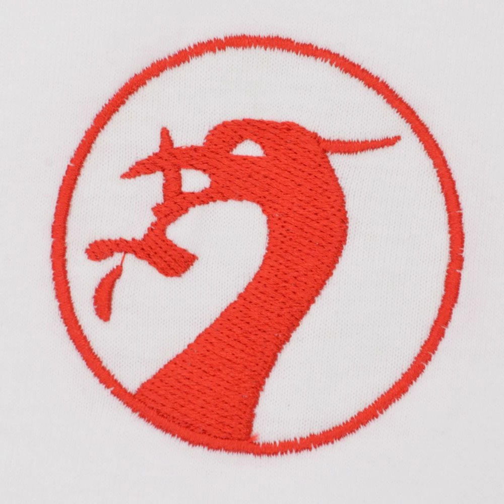 Liverpool No 7 White Polo Shirt - Image 2