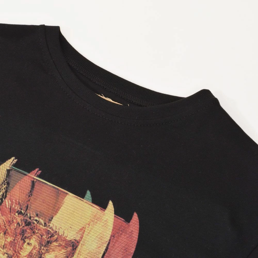 Pennarello: World Cup - Mexico 1970 T-Shirt - Black - Image 3