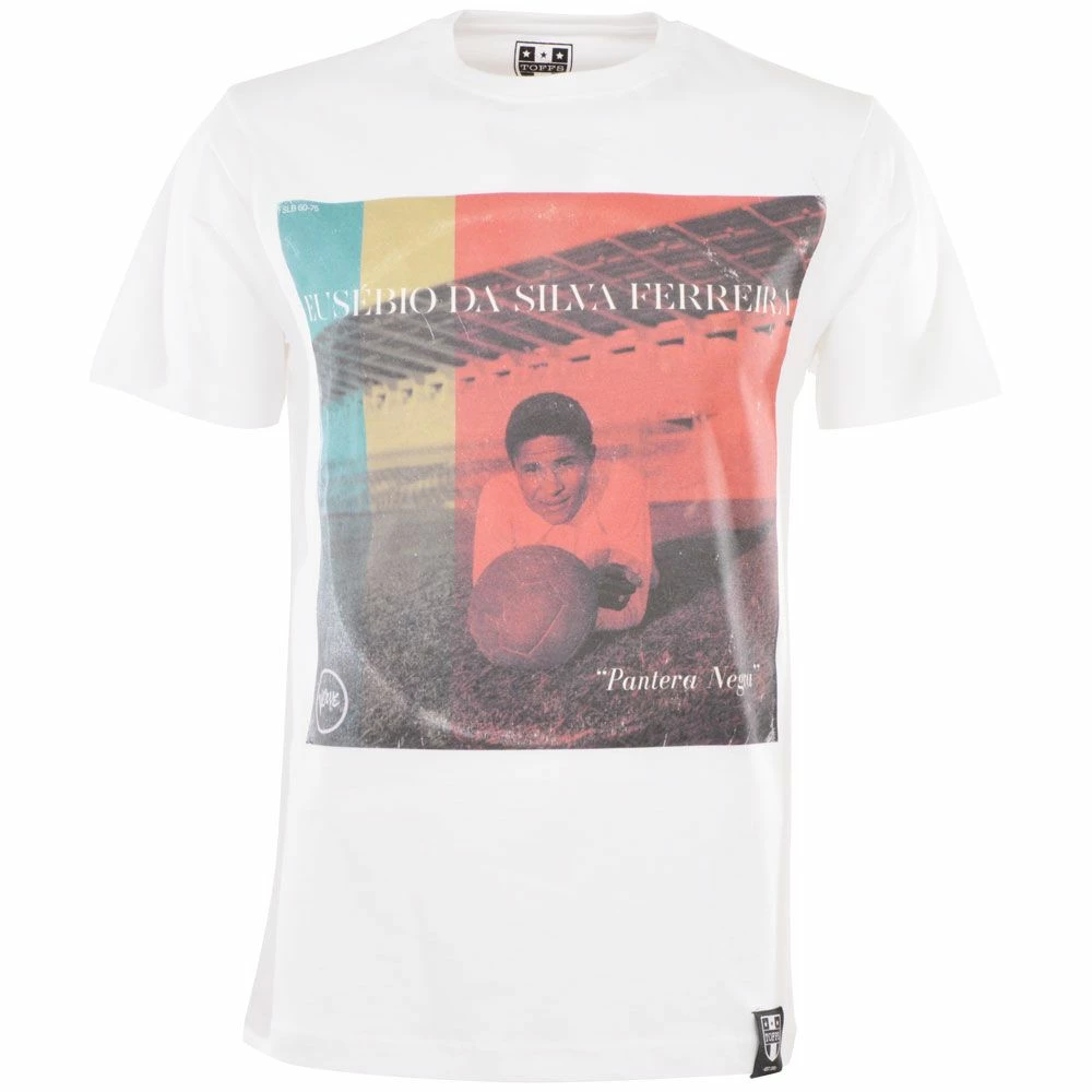 Pennarello: LPFC - Eusebio T-Shirt - White