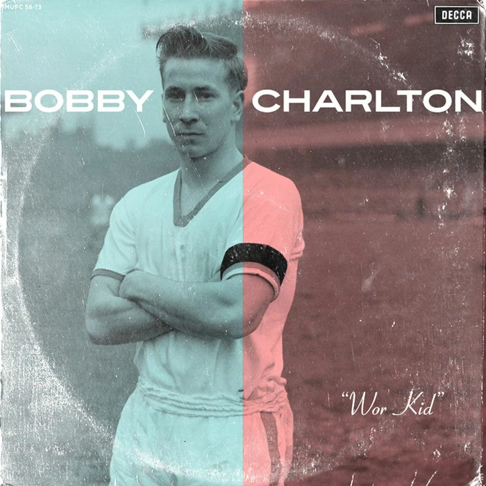 Pennarello: LPFC - Bobby Charlton T-Shirt - Navy - Image 2