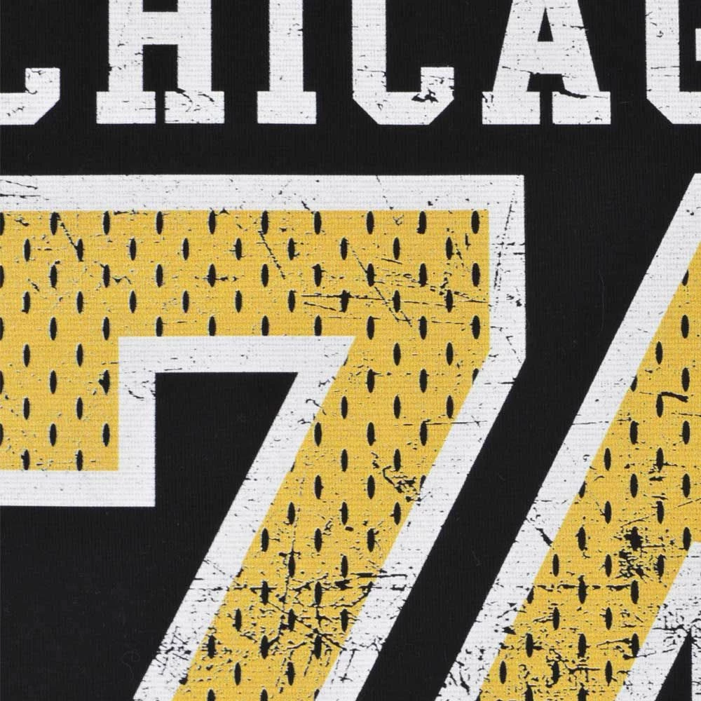 Chicago Sting 74 T-Shirt - Black - Image 2
