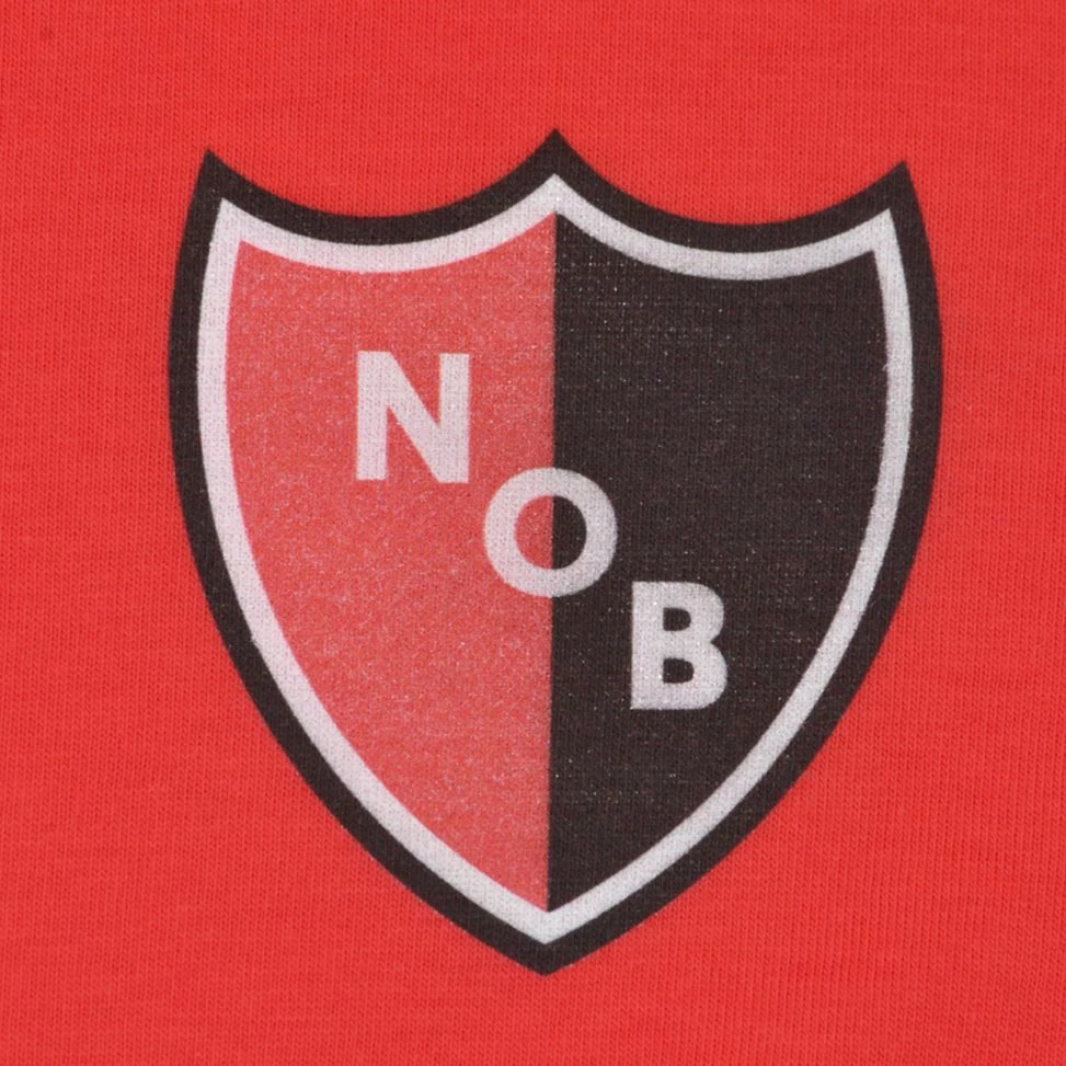 Newell's Old Boys 12th Man - Red T-Shirt - Image 2