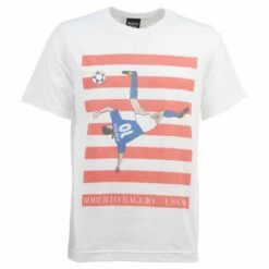 Pennarello: Roberto Baggio USA '94 T-Shirt - White