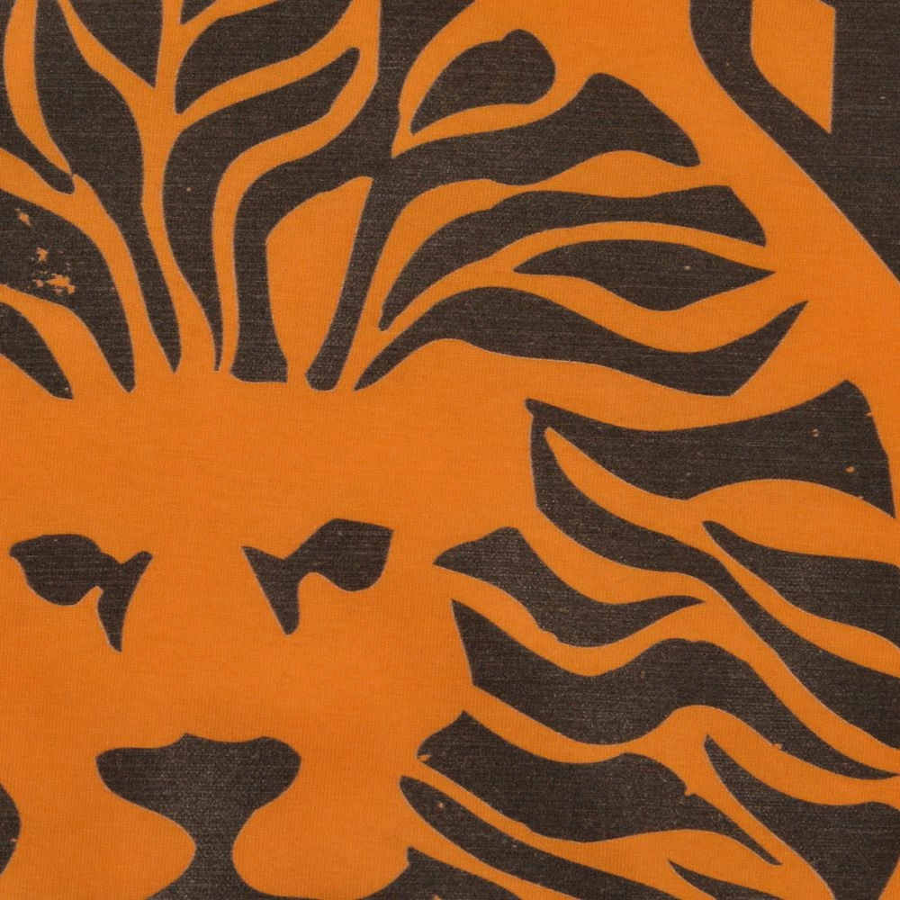 Leones Negros 12th Man - Amber/Black Ringer - Image 2