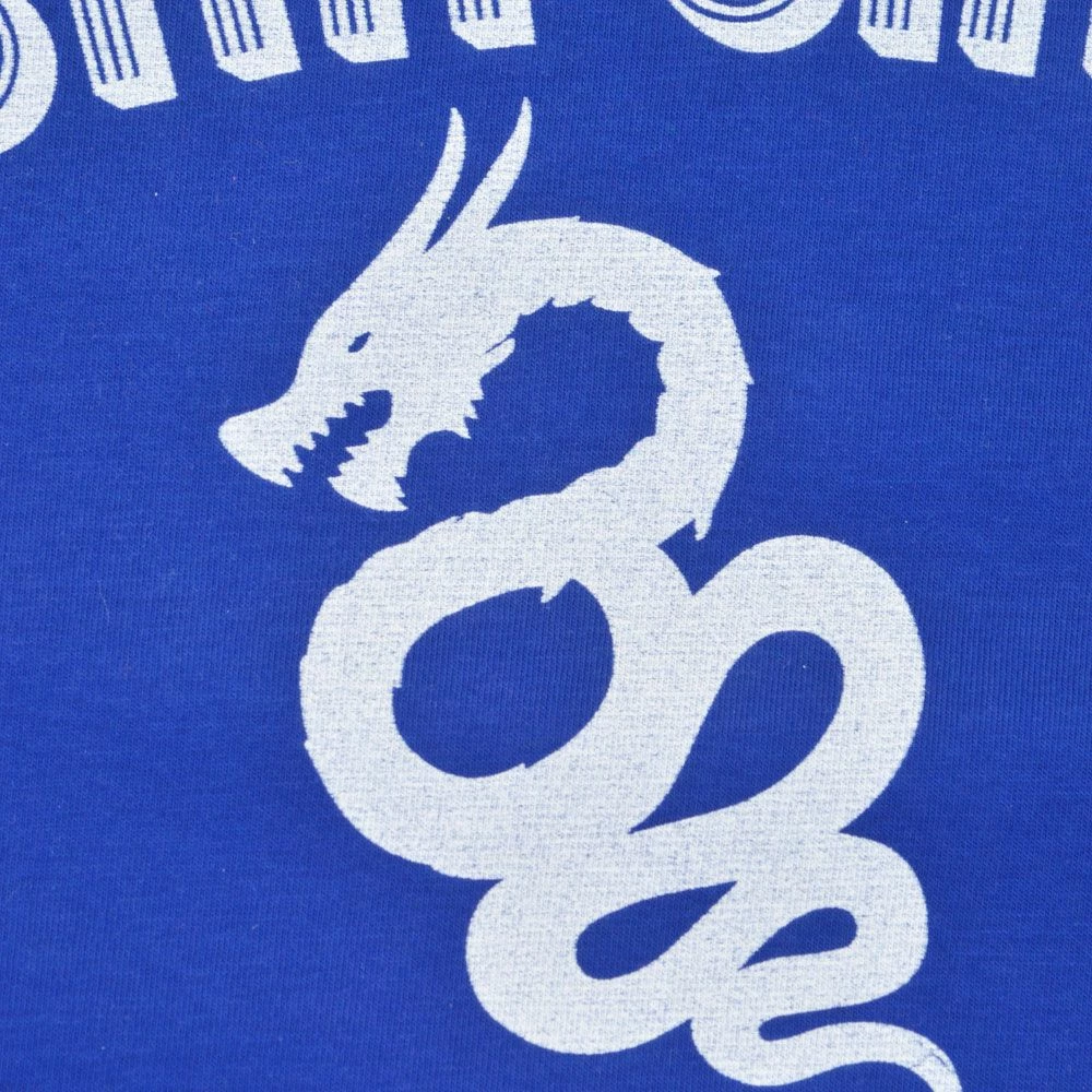 San Siro Biscione Inter T-Shirt - Royal - Image 2