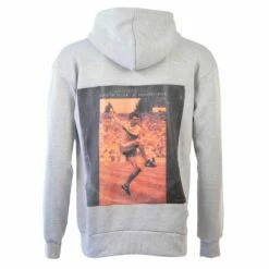 Pennarello: LPFC Van Basten Zipped Hoodie - Light Grey