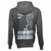 Pennarello: World Cup Argentina 1978 Zipped Hoodie -Charcoal