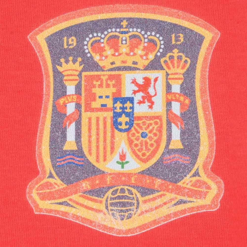 Spain 12th Man T-Shirt - Red - Image 2