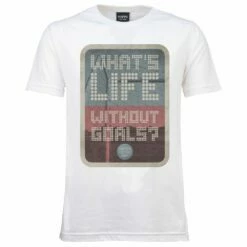 Match Of The Day Goals T-Shirt - White