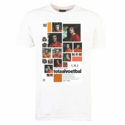 Pennarello: Totaalvoetbal 1974 - White