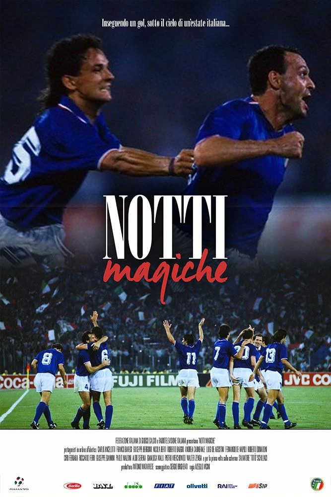 Pennarello: Notti Magiche 1990 - White - Image 2