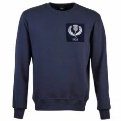 Scotland Thistle 1925 Navy Sweatshirt
