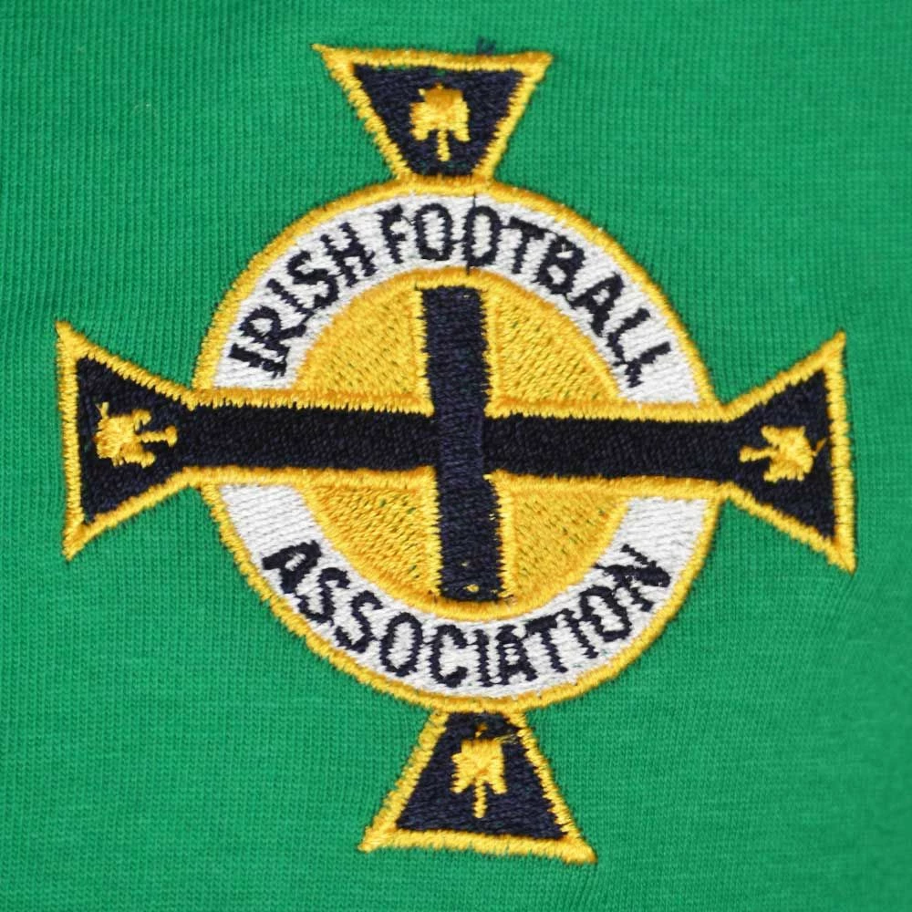 Northern Ireland Raglan Sleeve T-Shirt - Image 2