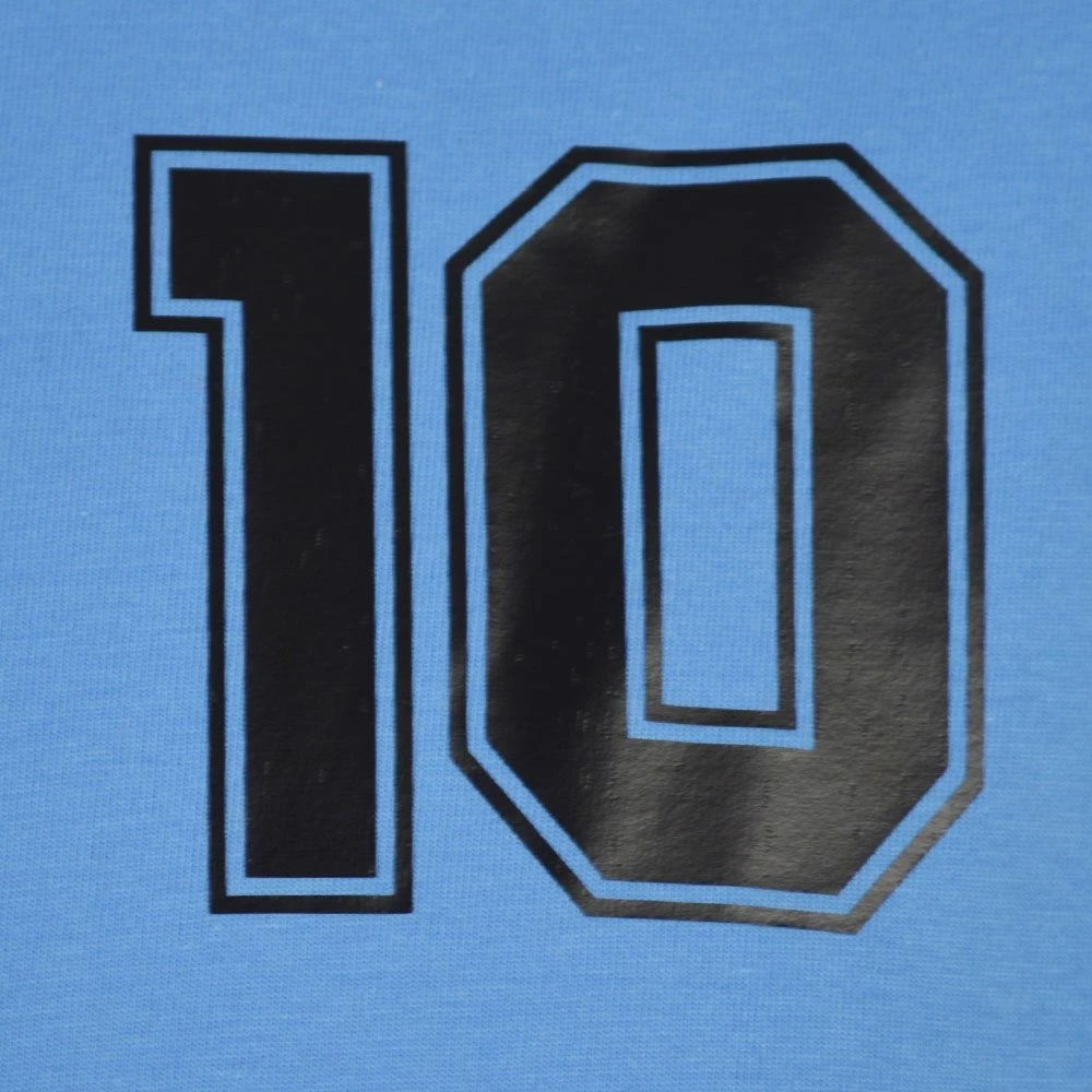 Argentina No 10 T-Shirt - Image 2