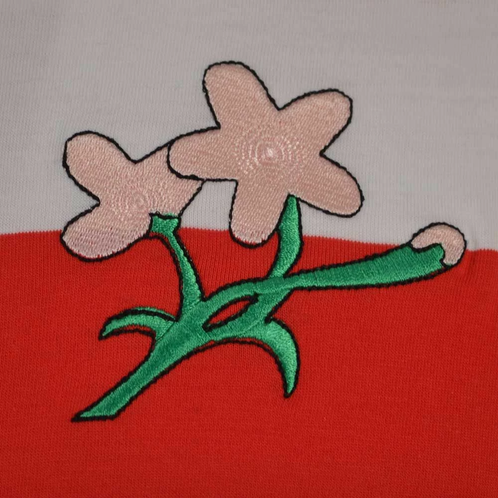 Japan Rugby Stripe T-Shirt - Image 2