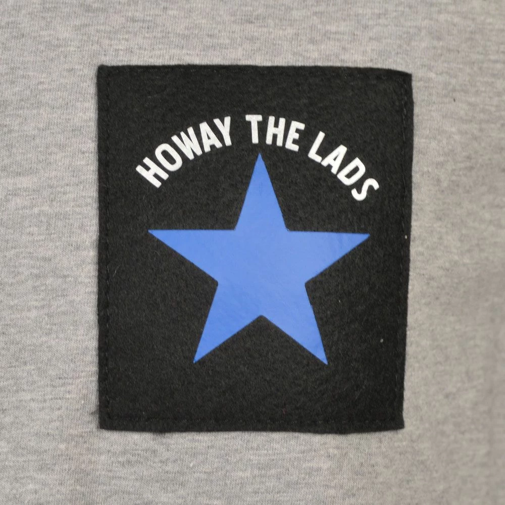 Newcastle Howay The Lads T-Shirt Grey - Image 2