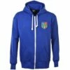 Queen's Park Rangers FC Zipped Hoodie - Royal